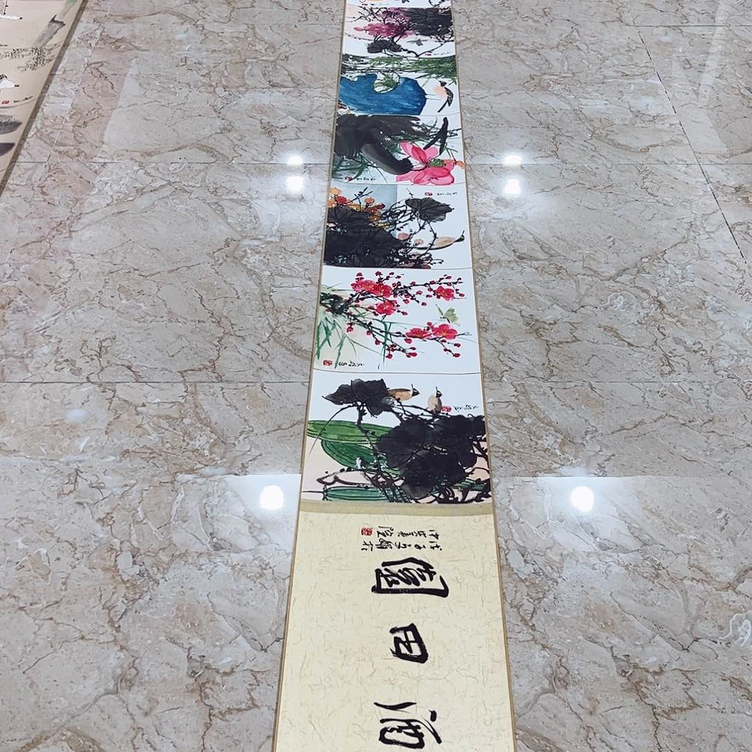 国画国画作品欣赏