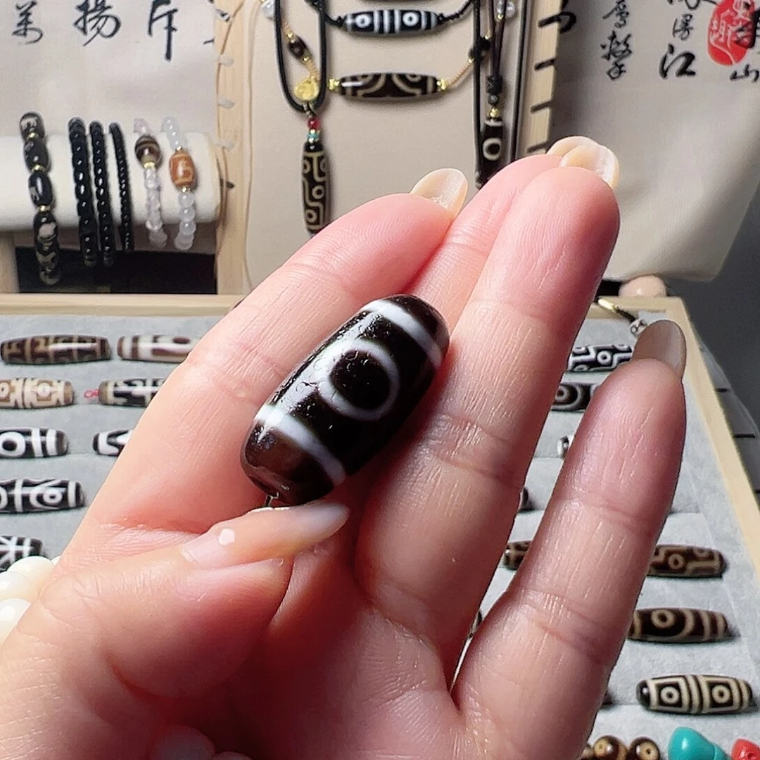 玛瑙/玉髓颈饰合金