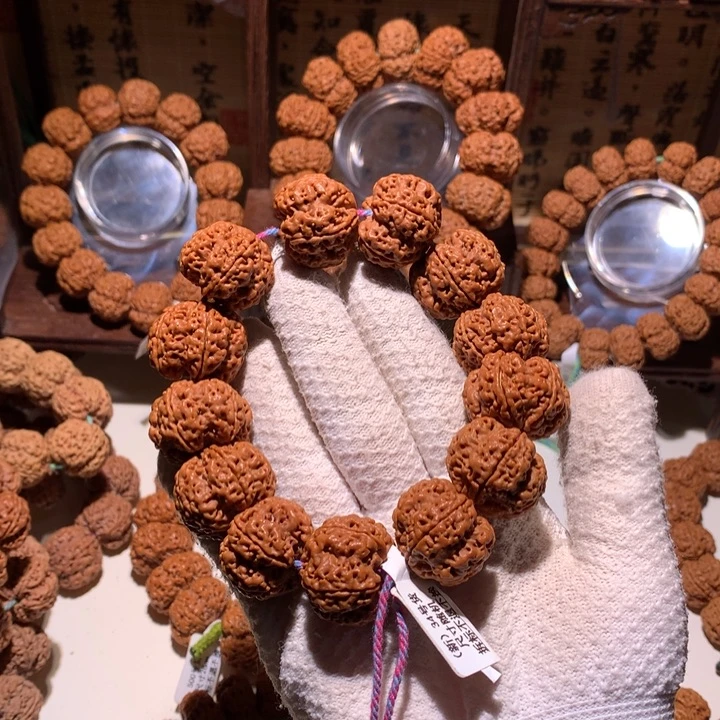 简***单金刚菩提手串25梅花