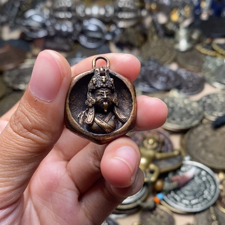 铜家居工艺挂件吊坠