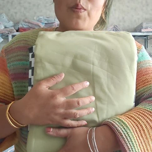 棉100%纯棉100棉大床4件套。