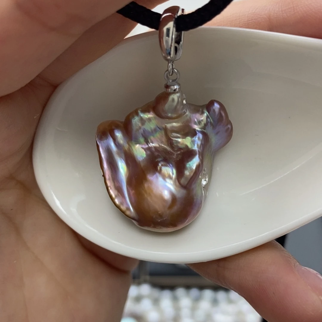 未镶嵌淡水珍珠其它