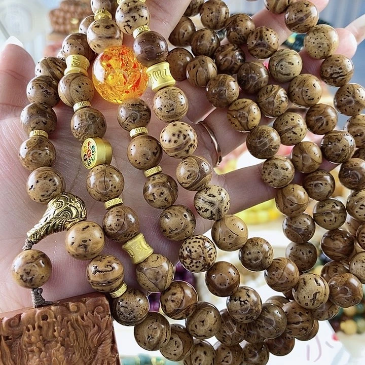 千眼菩提吊坠华*菩提