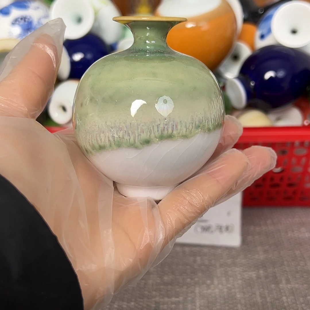 摆件景德镇陶瓷研究所学会