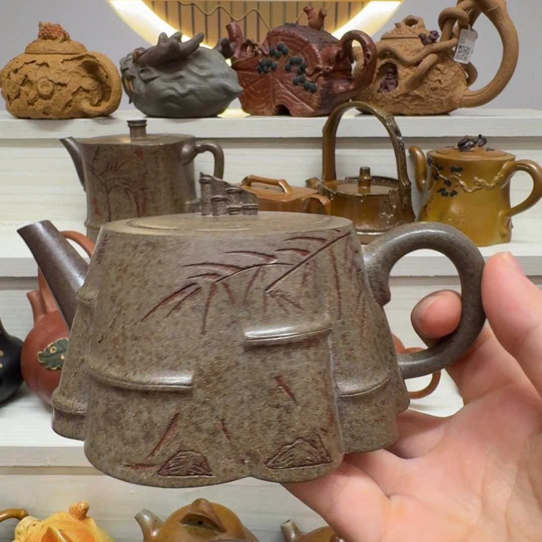 茶壶紫砂福利多多