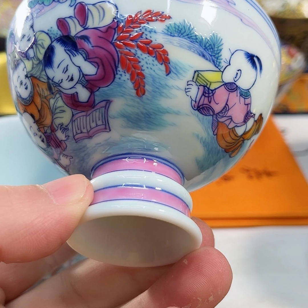 杯千年瓷都景德镇 艺术关注谢佳豪