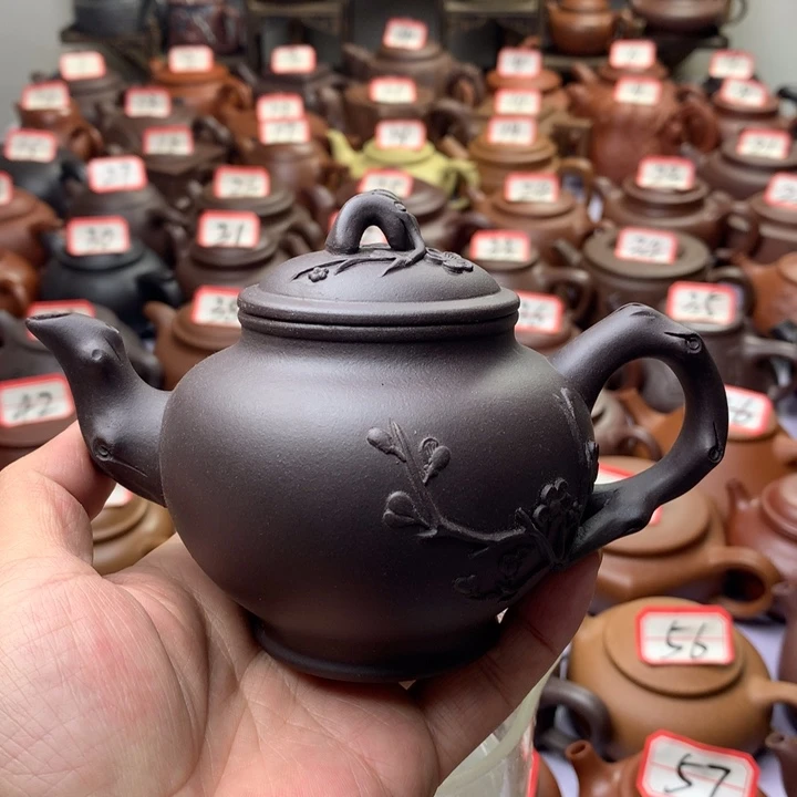 紫砂茶壶宜兴紫砂