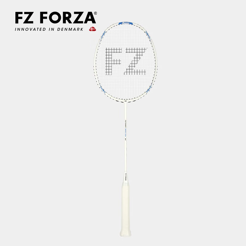 VICTOR/威克多FZ_Speed Light 20 白色羽毛球拍(FZ FORZA)