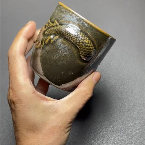 【闪购商品】茶盏-瑕疵-565.........