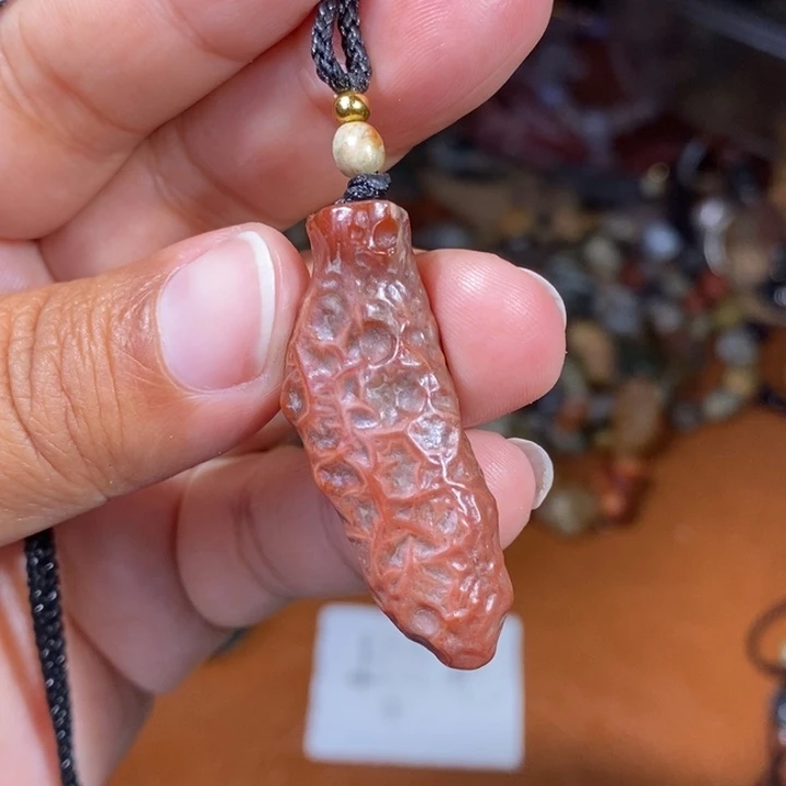 玛瑙/玉髓珠宝半成品未镶嵌