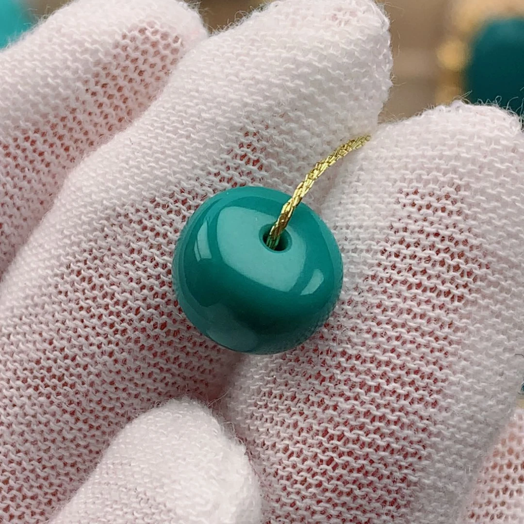 【闪购商品】绿松石配饰9.8未镶嵌