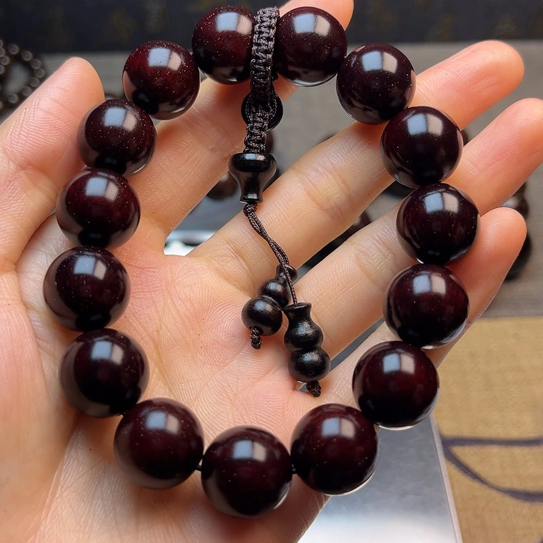 檀香紫檀（小叶紫檀）1.5 15 带星