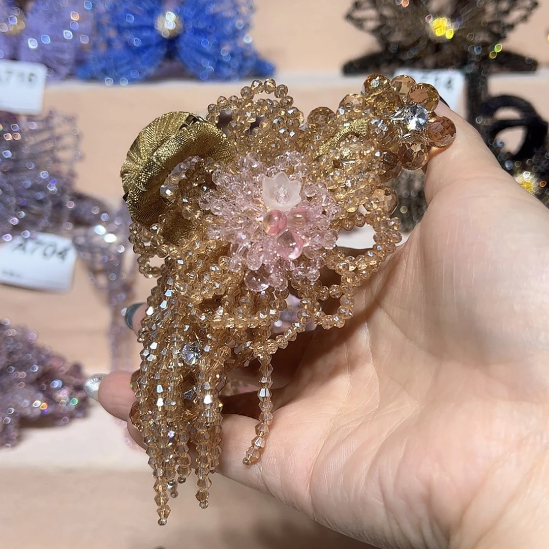 仿水晶非金属18号 11抓