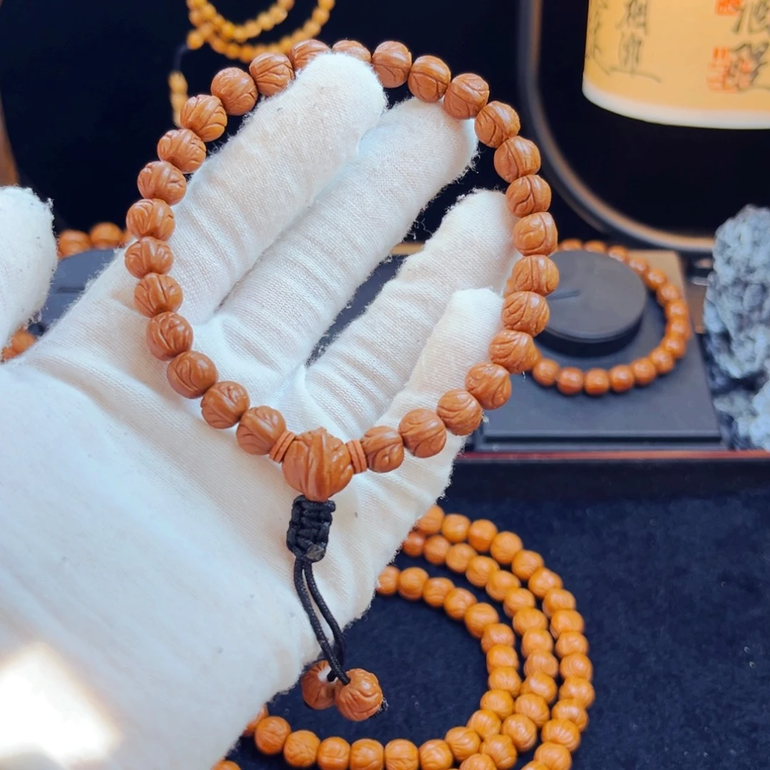 吊坠桃核野生桃核