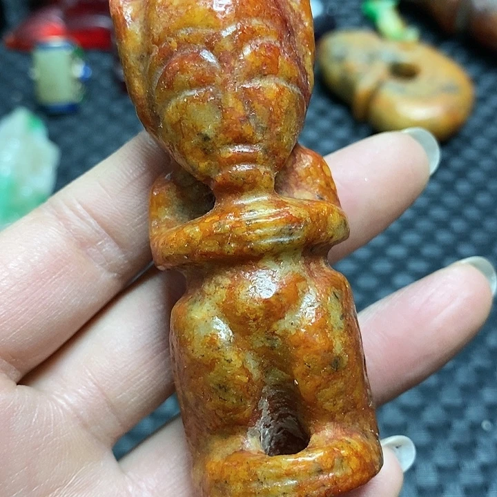 菩提根/象牙果吊坠