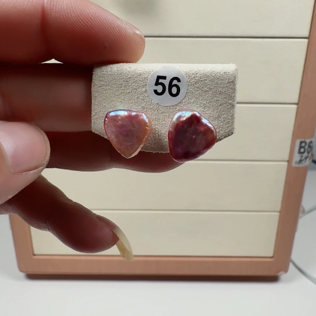 颈饰淡水珍珠银S925镶嵌