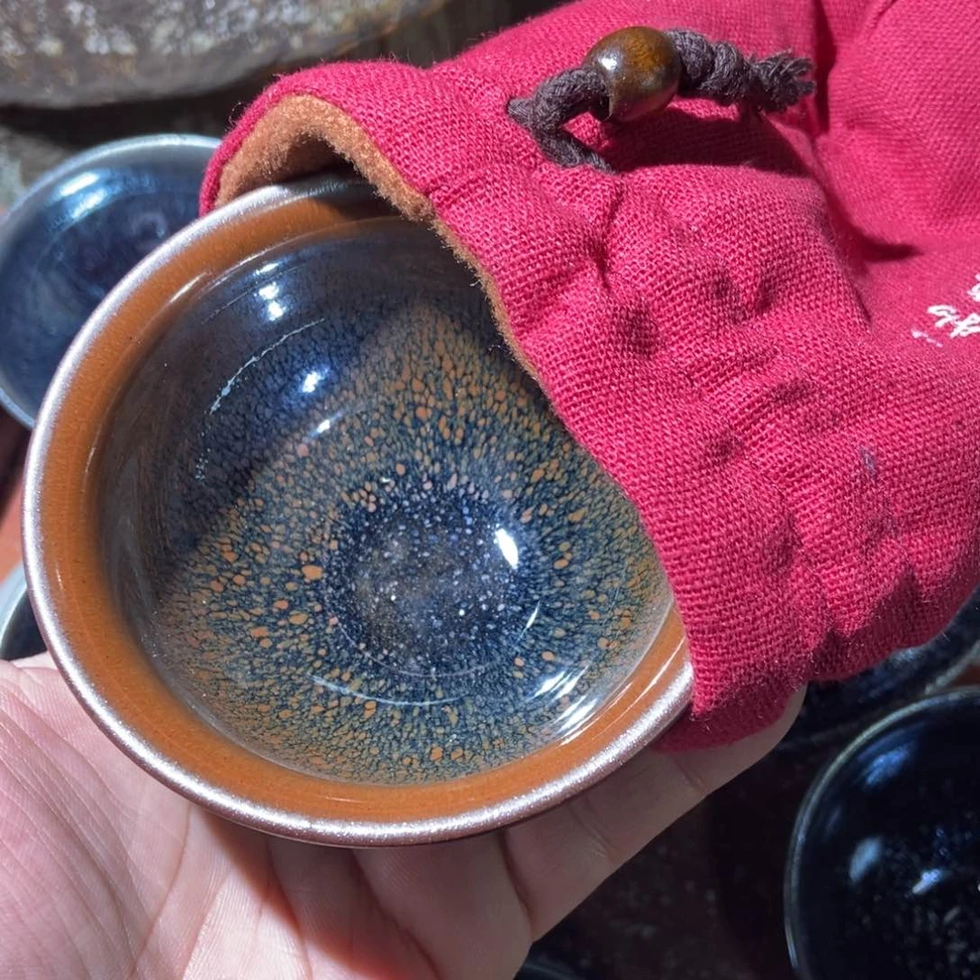 茶盏加油加油继续