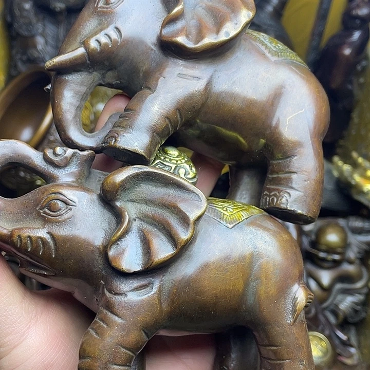 铜器摆件诚信经营