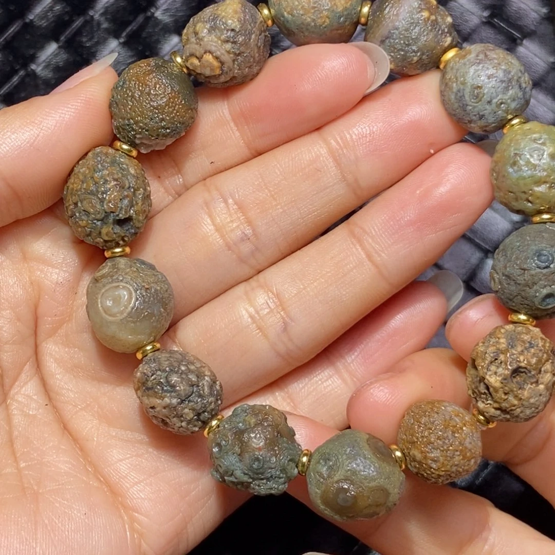 玛瑙/玉髓未镶嵌珠宝半成品