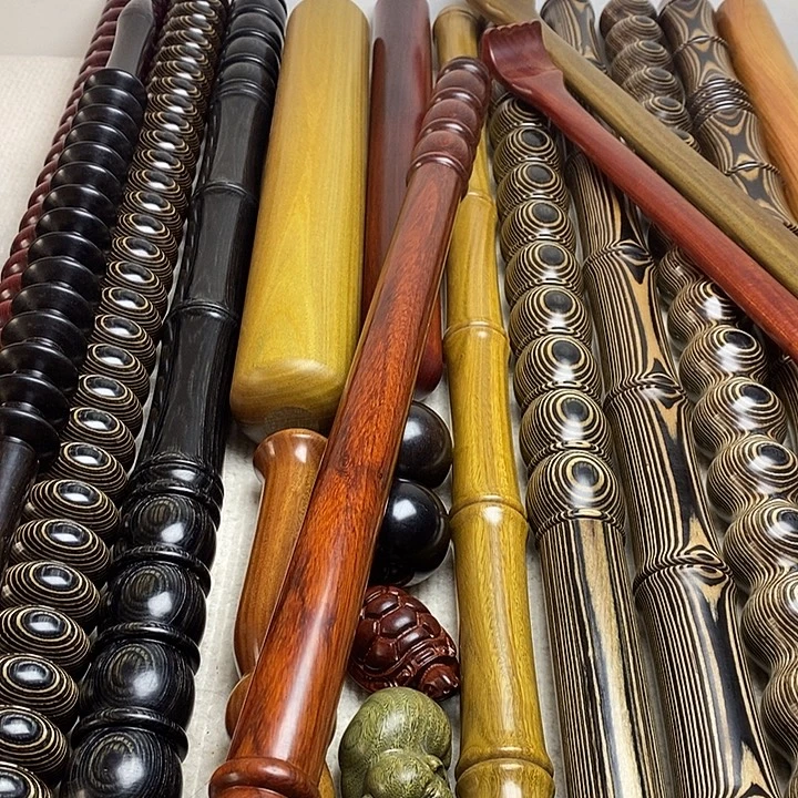 豪***熙紫檀金箍棒595795999858