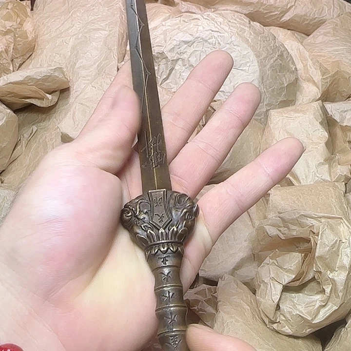 铜器摆件铜器工艺