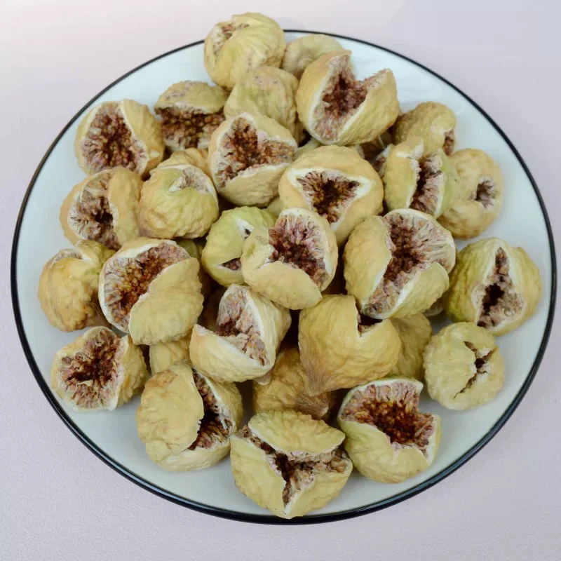 1212精选 开口无花果干 原色原味 煲汤直接食用皆可