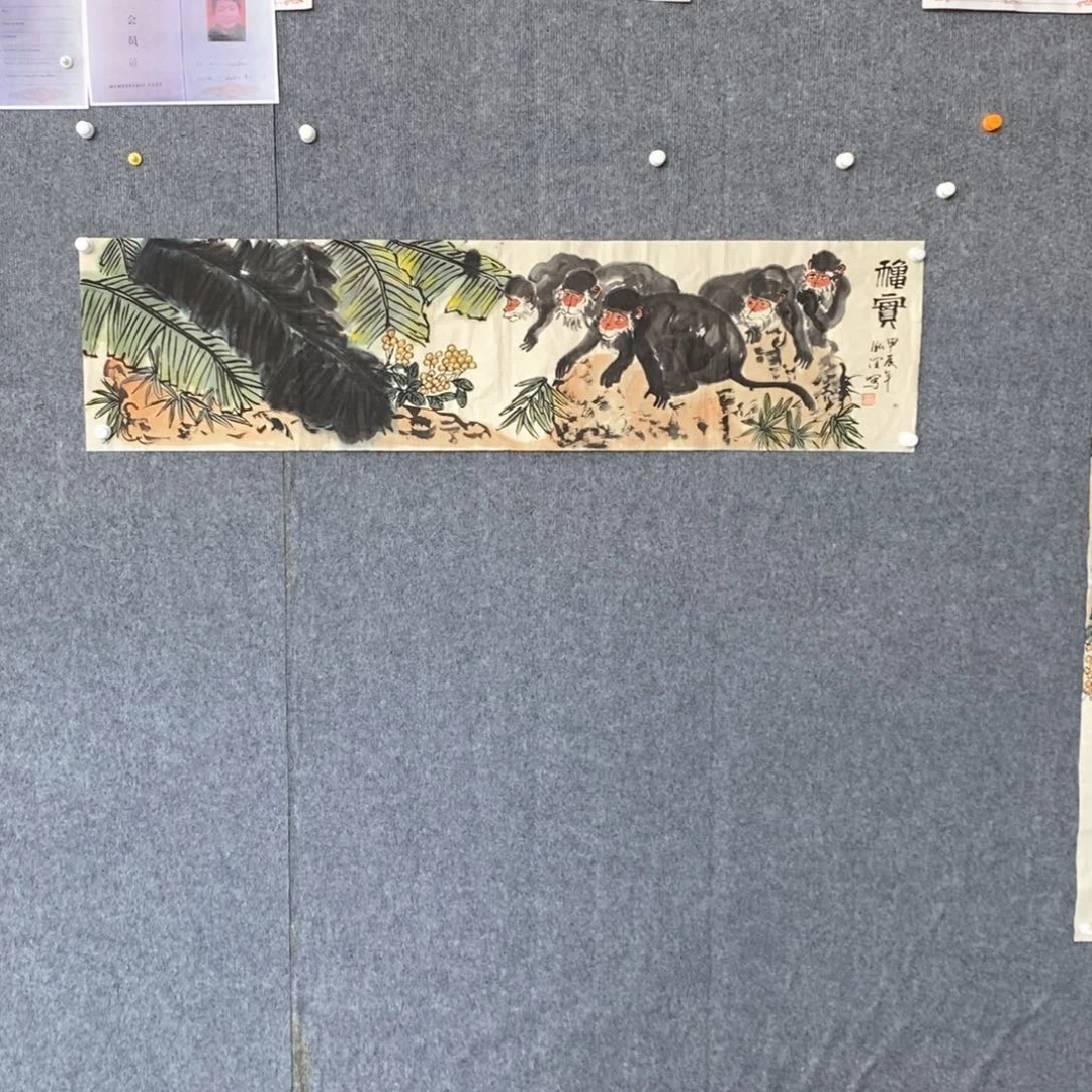 国画绘画作品欣赏