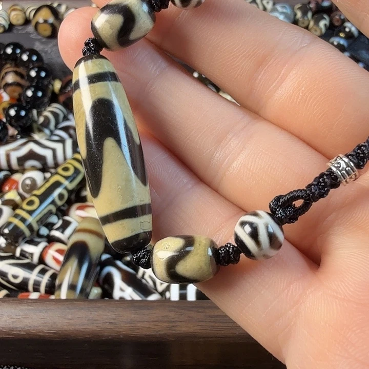 玛瑙/玉髓（覆膜）未镶嵌吊坠(不含链)
