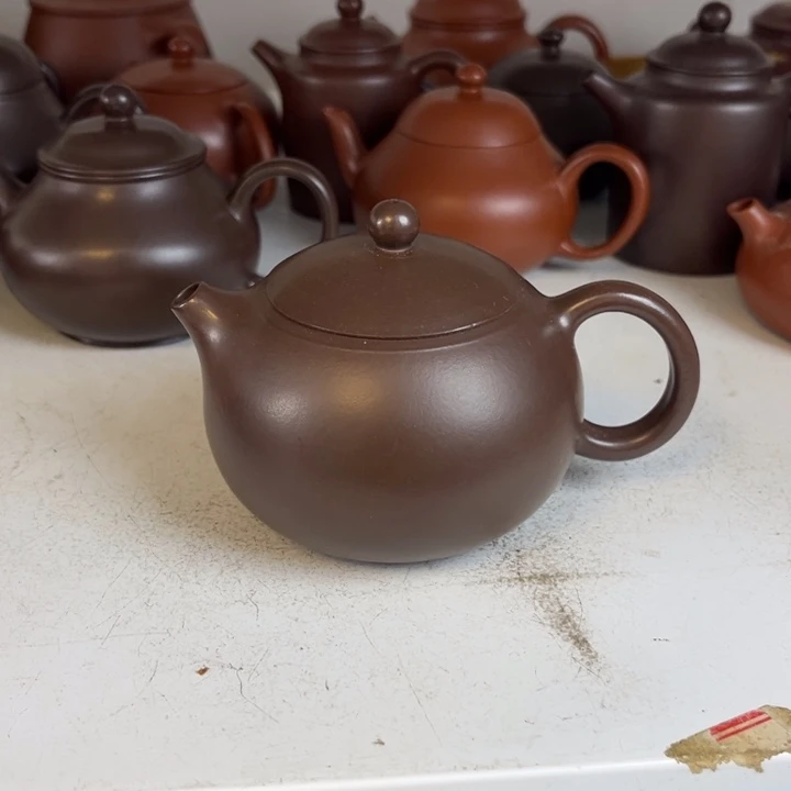茶壶紫砂紫砂茶具