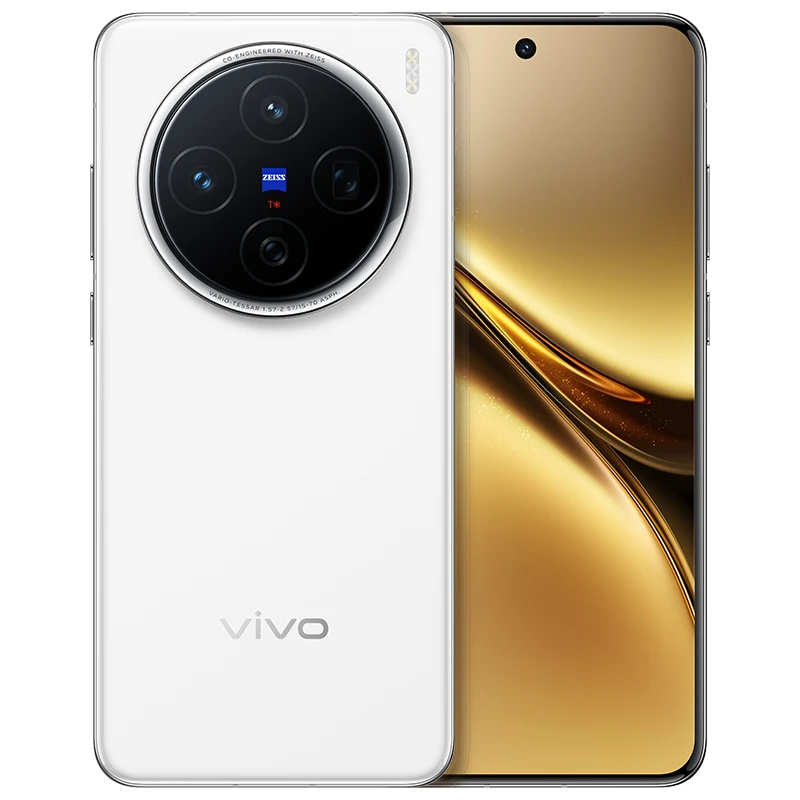 【国家补贴】&超值购vivo X200 智能手机摄影双卡手机高刷拍照