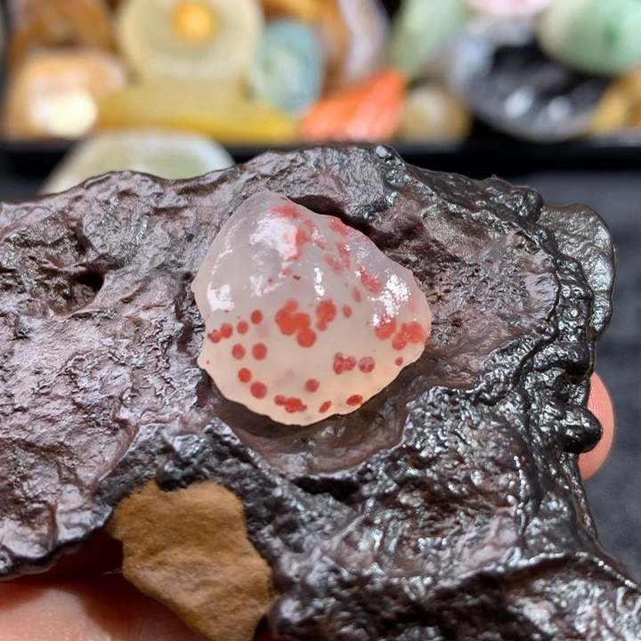 玛瑙/玉髓珠宝奇石合金