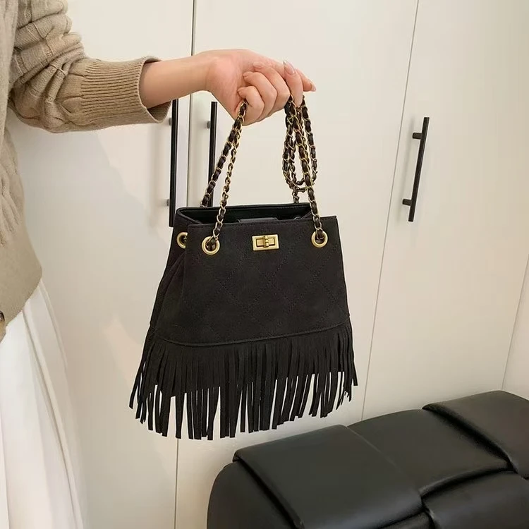 [LINLIN]小众设计百搭包包休闲时尚经典单肩斜挎包