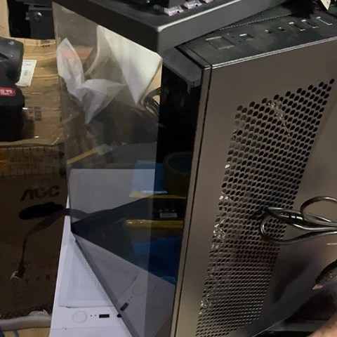从***零E52686v4641070ti512g台式机用