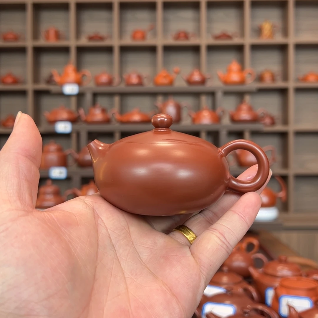 茶壶紫砂你好喜欢