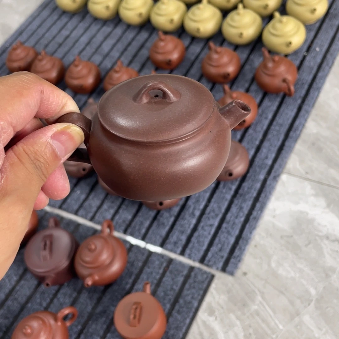 茶壶紫砂宜兴紫砂壶