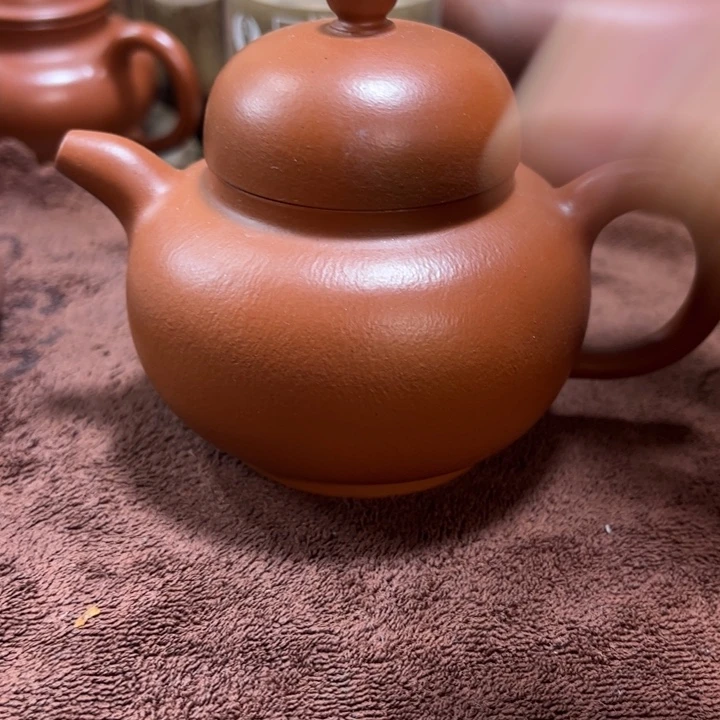 茶壶紫砂紫砂艺术学院的学生