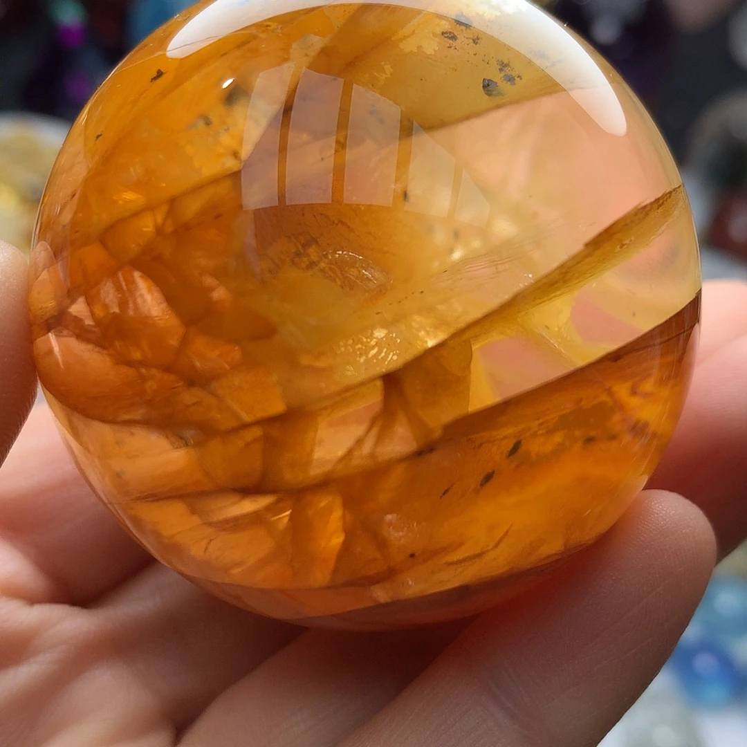 水晶珠宝半成品未镶嵌