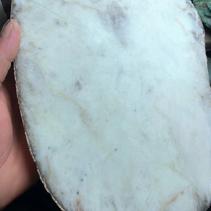 和田玉(糖玉)未镶嵌珠宝奇石