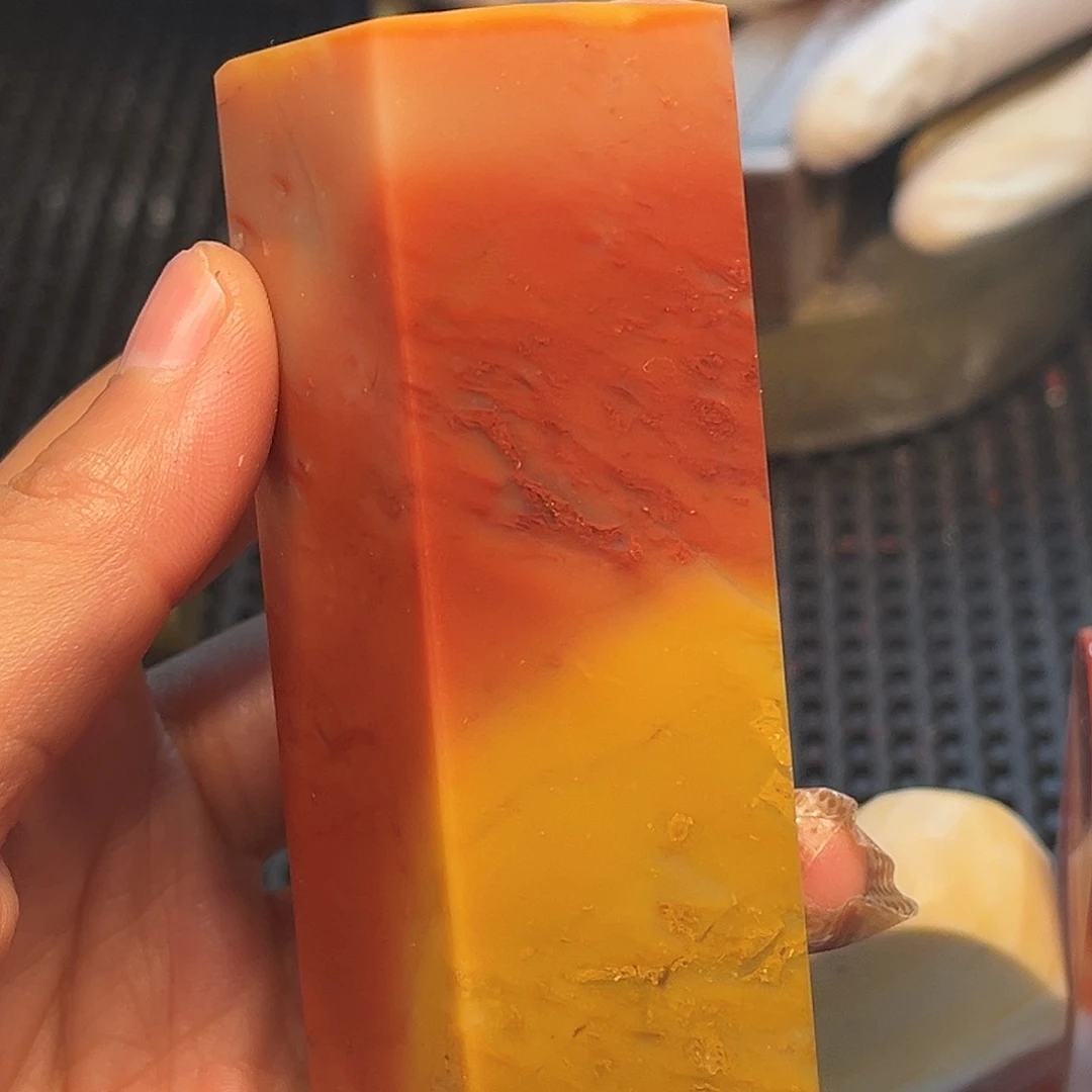 昌化石印石我不晓得咋搞诶