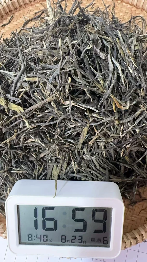 老吴严选【525】-2025年（春） 云县岔箐绿茶散茶 8-23