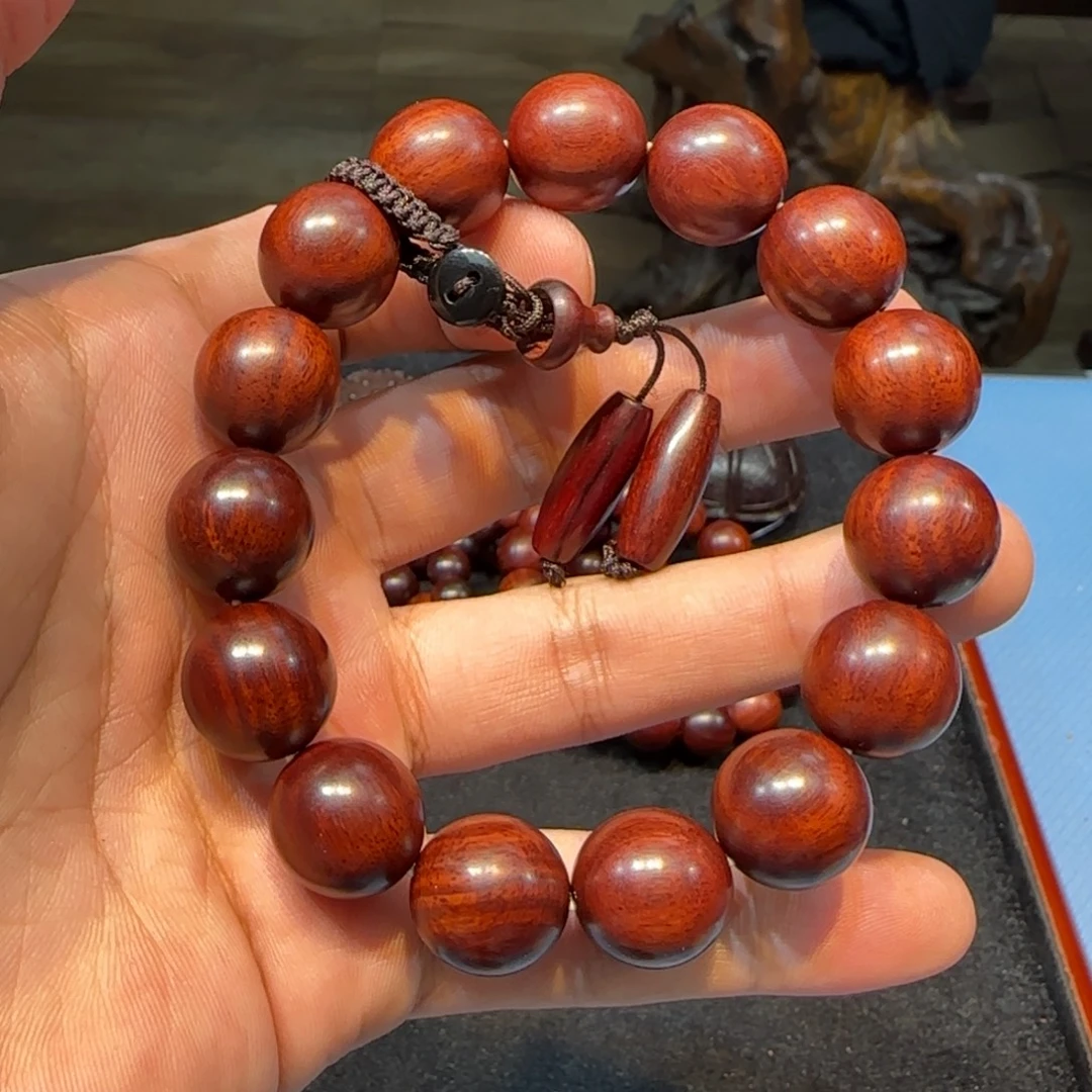 小叶紫檀手串/手链1.5福利