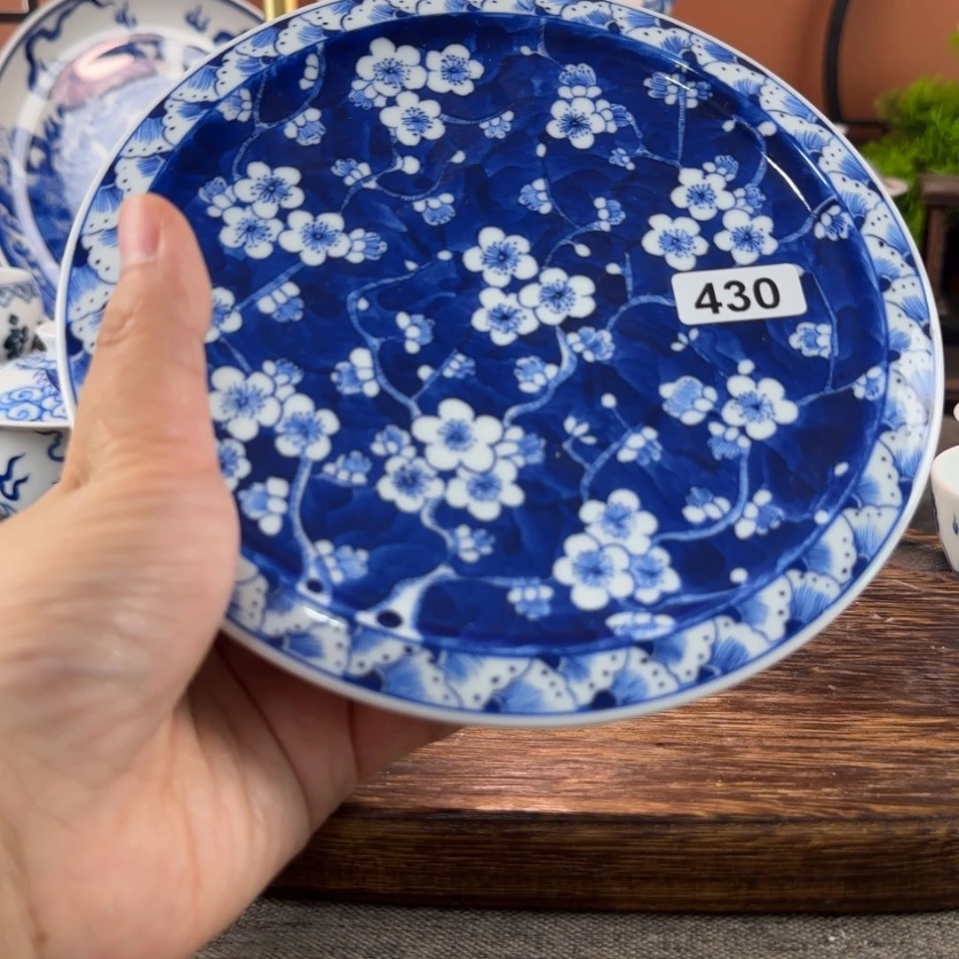 景德镇陶瓷手绘茶器430
