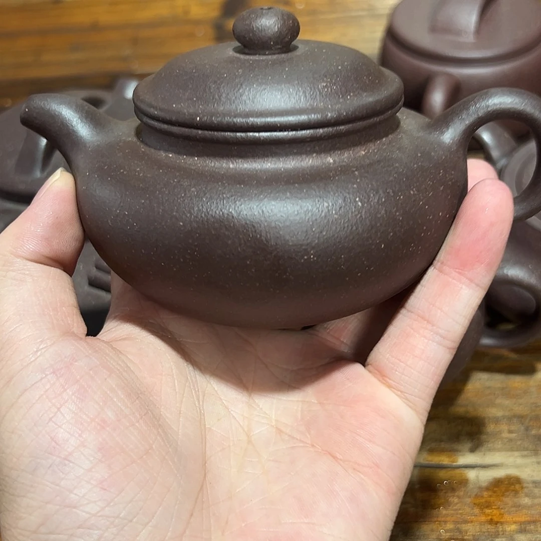 茶壶紫砂紫砂等珍贵