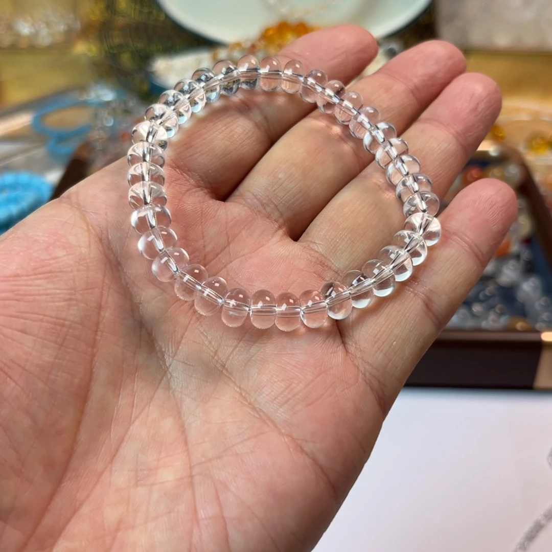 【闪购商品】水晶手链未镶嵌A04