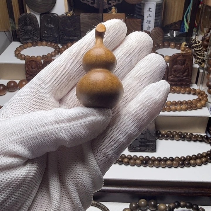 C***盟木质类黑肉，横纹，葫芦，奶香浓郁