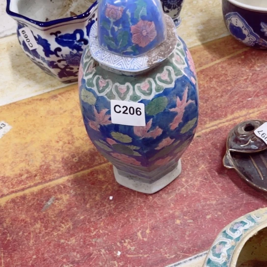 千***马陶瓷制品瑕疵处理