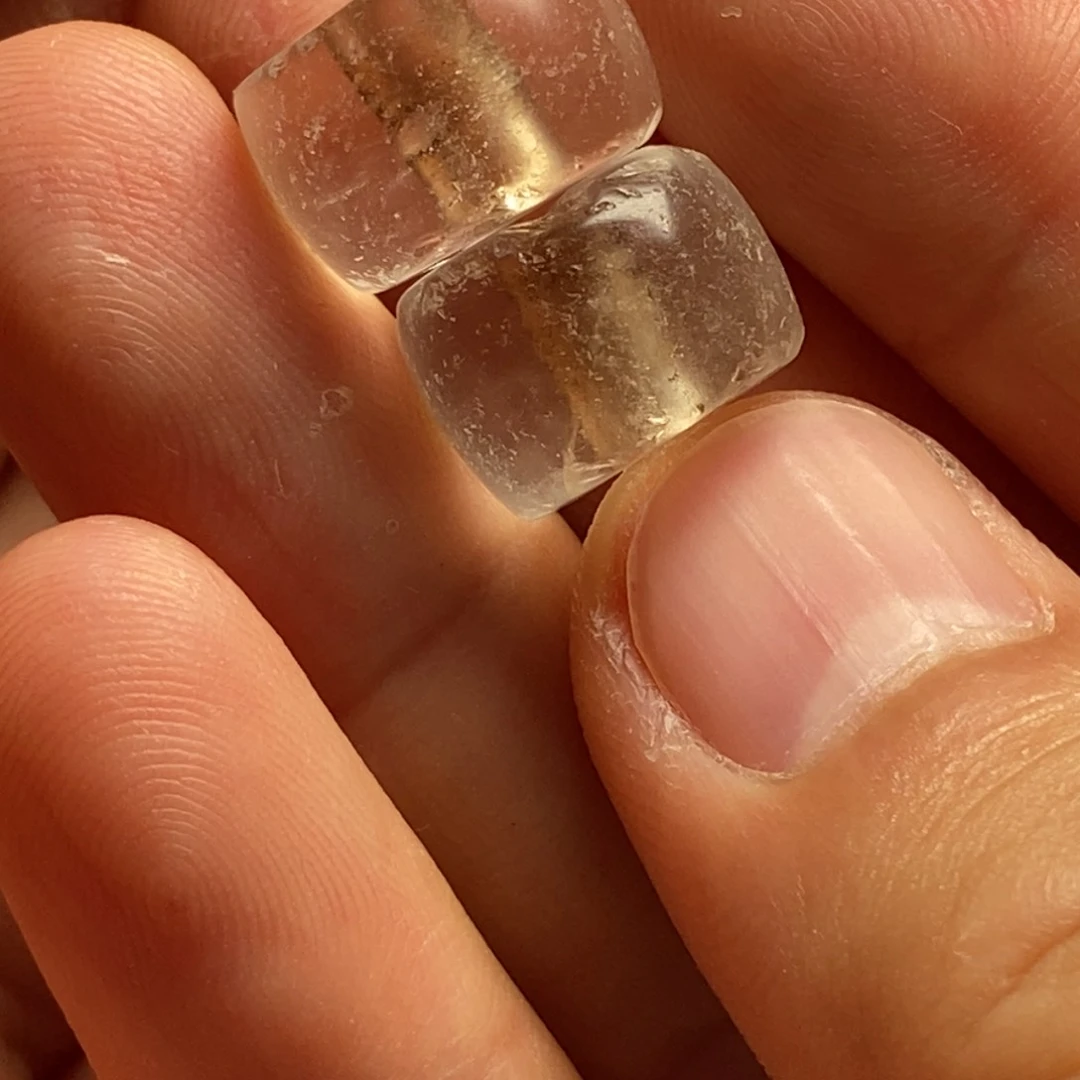 玛瑙/玉髓珠子未镶嵌