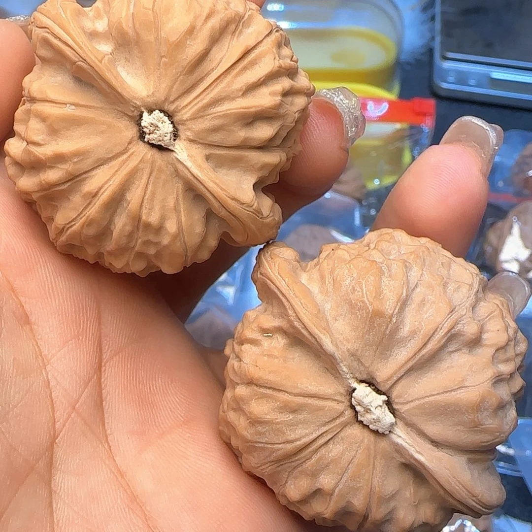 文玩核桃吊坠46➕敦煌全