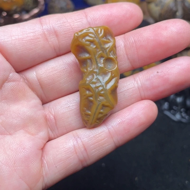 石材纯天然奇石原石65