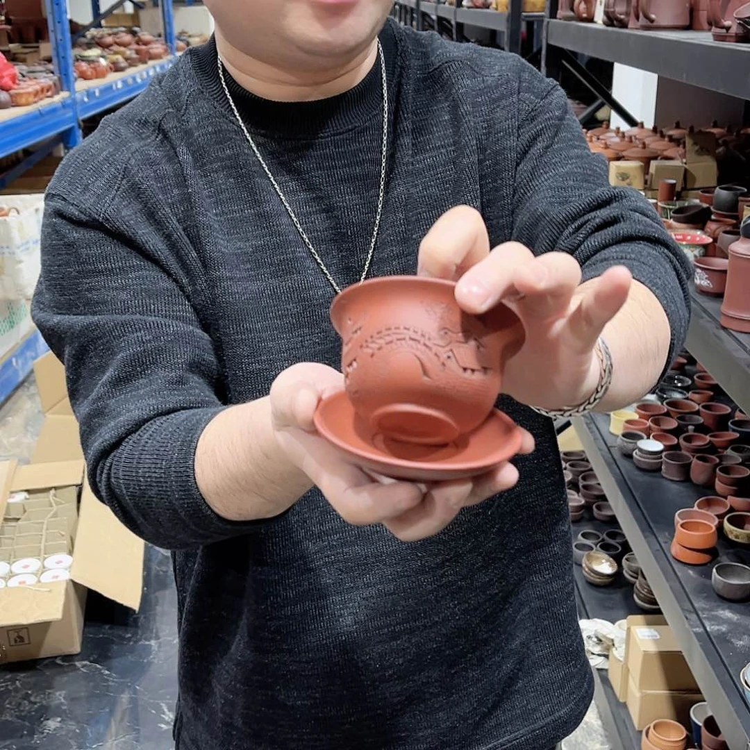 茶壶紫砂omenajutmed